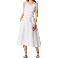 Joie Kenzie Midi Dress - White