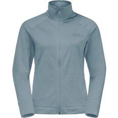Jack wolfskin fleece womens Jack Wolfskin Waldsee Women's Fleece Jacket - Citadel