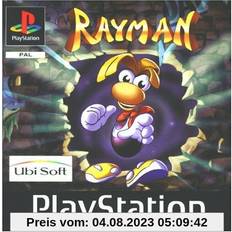 Jeux PlayStation 1 Rayman (PS1)