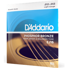 Strings D'Addario EJ16