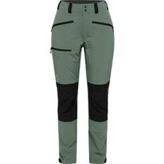 Mid fjell pant women Haglöfs Mid Standard Pant Women - Fjell Green/True Black