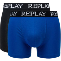 Replay Herre Undertøj Replay Boxers 2-pack - Multicolour