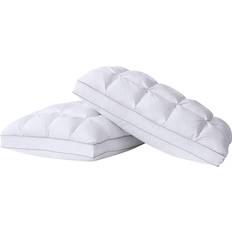 Down Pillows Step by Step Charisma Luxe Down Pillow (86.36x45.72)