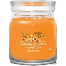 Yankee Candle Farm Fresh Peach 368 g Duftkerzen