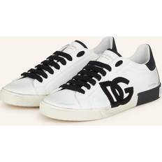 Sneakers dolce gabbana Dolce & Gabbana Calfskin Portofino Vintage sneakers