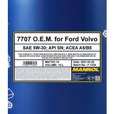 Motor oil 5w30 Mannol 10L FORD 5w30 Fully Synthetic Engine Motor Oil