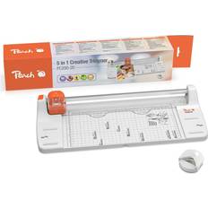 Orange Papirskærere Peach PC200-20 Papir Trimmer