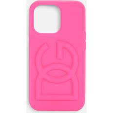 Branded rubber iPhone 13 Pro cover