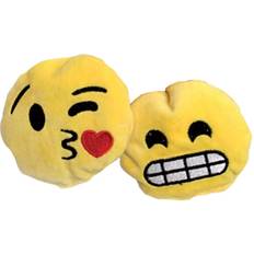 Aumuller Emojis Valerian Cat Cushions 2 Cushions