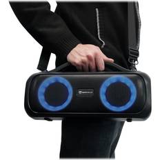 Loud bluetooth party speaker Rockville Go Party D4 Large Loud