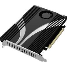 Sabrent 4-Drive NVMe SSD to PCIe 4.0 Adapter Card