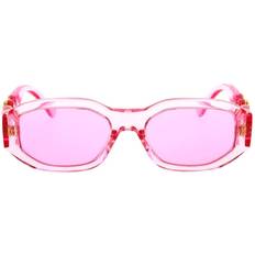 Versace Uomo Occhiali da sole Versace Occhiali da Sole VK4429U Geometrica Rosa