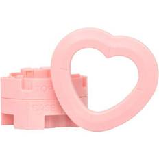 Button Press Inserts-Heart