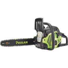 Chainsaws Poulan Pro Poulan PL3816, 16 in. 38cc 2-Cycle Gas Chainsaw,Black