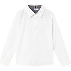 Camisas rebaja Name It Camisas mnewsa bright white infantil - Multicolor