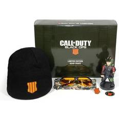 Board Games Activision Call Of Duty: Black Ops 4 Gear Crate Limited Edition Collectible Loot Box