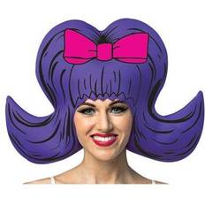 Wigs Rasta Imposta Comic wig bouffant