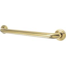 Gold Towel Rails Kingston Brass DR214182 Milano