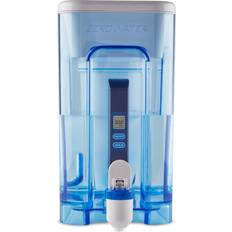 Plastic Beverage Dispensers ZeroWater 5.2 Liter Filtersysteem Ready-Read