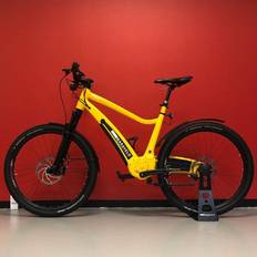 500 Wh El-mountainbikes Maravelo Crosser Alpina