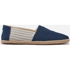 Men Low Shoes Toms Men's Alpargata Rope Canvas Espadrilles