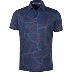 Golf - Gröna Pikétröjor Galvin Green Markos Ventil8 Plus Polo Shirt