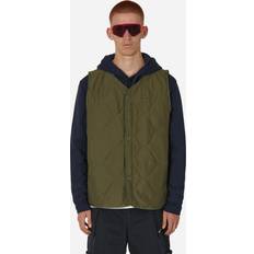 Westen Nike Woven Insulated Military Vest, Green