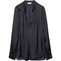 Zadig & Voltaire Tink Satin Blouse