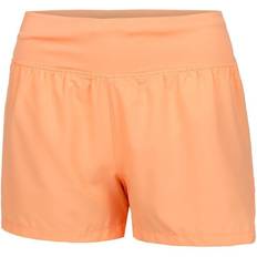 Under Armour Run Stamina Shorts Orange Woman