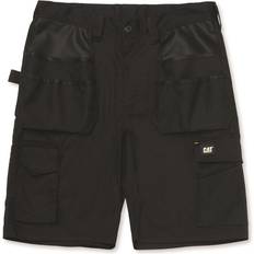 Caterpillar Byxor & Shorts Caterpillar Essentials Stretch Pocket Shorts Black