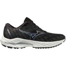 Mizuno wave 19 dam Mizuno Wave Inspire 19 W - Black Silverstar Screst