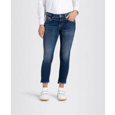 MAC Jeans Rich Bukser - Mørkeblå