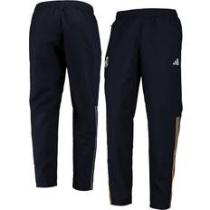 Hosen & Shorts Adidas Real Madrid Training Präsentationshose Dunkelblau