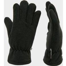 Mittens PETER STORM Unisex Thinsulate Fleece Gloves, Black