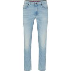 Men - Turquoise Jeans HUGO BOSS 734 10243508 09 Blue