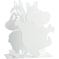 Portatovaglioli Pluto Produkter Design Moomin Bianco Portatovaglioli 2pcs
