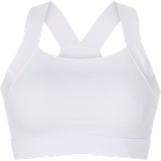 3XL BH-er Röhnisch Sports-bh Kay sports bra Hvid