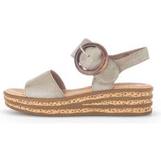 Gabor Woman Sandals Gabor Andre Womens Sandals - Tan