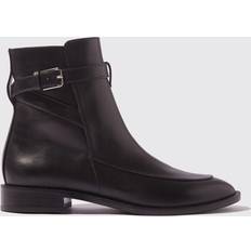 Scarosso Kelly Jodhpur Støvler - Sort