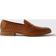 Scarosso Andrea loafers cognac_calf