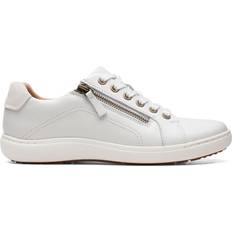 Clarks Trainers Clarks Sneakers Nalle Lace 261650014 Grau