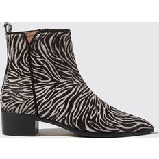 Scarosso Alba boots zebra_pony