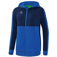 Erima Women's Training Hoodie Six Wings - Bleu