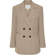 Y.A.S Likka LS Oversize Blazer Nomad