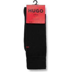 HUGO BOSS Herren Socken HUGO BOSS Hohe Herrensocken 50493253 Schwarz