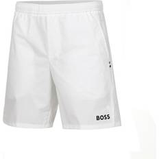 HUGO BOSS S Shorts HUGO BOSS S_Berrettini-Day5 10247682 01 White