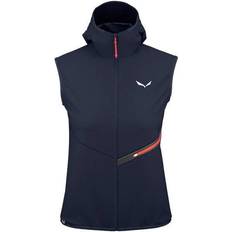 Blåa - Unisex Västar Salewa Sorapis Durastretch damväst
