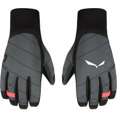 Salewa Women's Ortles Tirol Wool Responsive Gloves Gloves XS, grey