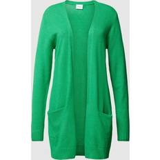 Viscose Cardigans Vila Basic Knitted Cardigan