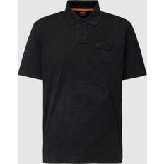 HUGO BOSS Poloshirt PEOZONE Relaxed Fit